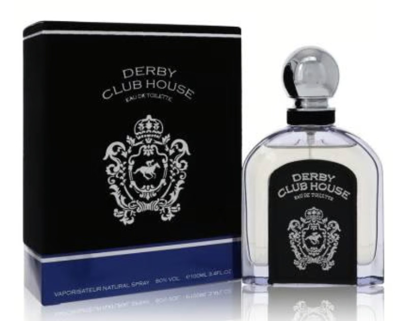 Armaf Men's - Derby Club House By For Edt Spray (100Ml) - Image 2