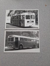 Jersey Motor Transport,Bedford SB3 Reg Nos:J35661 & J35662,Photographs x2