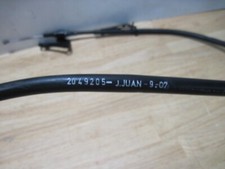 CLC-5069 / CABLE DE EMBRAGUE CHEVROLET SAIL - IMPORTACIONES HILDEMARO EIRL