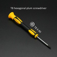 Fix Playstation 5 4 Torx Security Bit T8H T8 TS8 TR8 Screwdriver PS5 PS4 Open