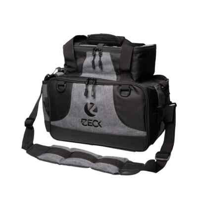 Zeck Lure Bag Schultertasche Tackletasche Angeltasche Raubfischtasche Tasche OVP