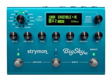 Strymon BigSky MX Reverb, BRAND NEW WITH WARR...