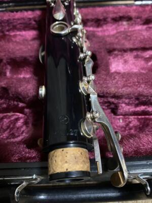 YAMAHA YCL27 クラリネット Yamaha YCL-27 Clarinet Beginner Model with Case Excellent