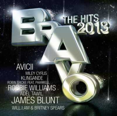 Various - Bravo - The Hits 2013
