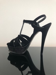 ysl tribute black