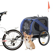 sepnine dog stroller