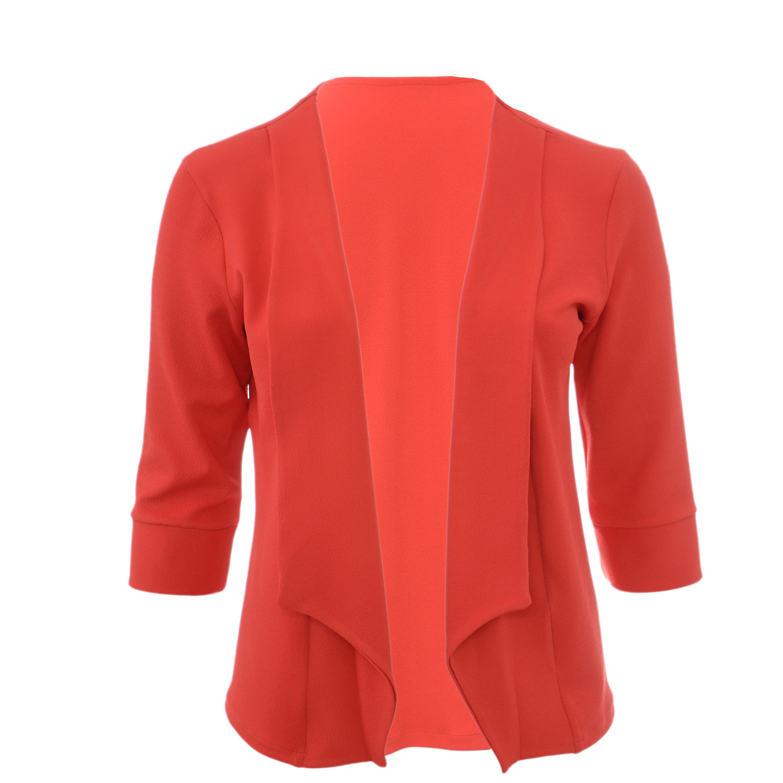 Ladies Bnwt Classic Blazer Open Jacket 