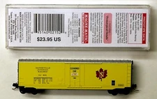MTL Micro-Trains 03800470 Napierville Junction NJ 801