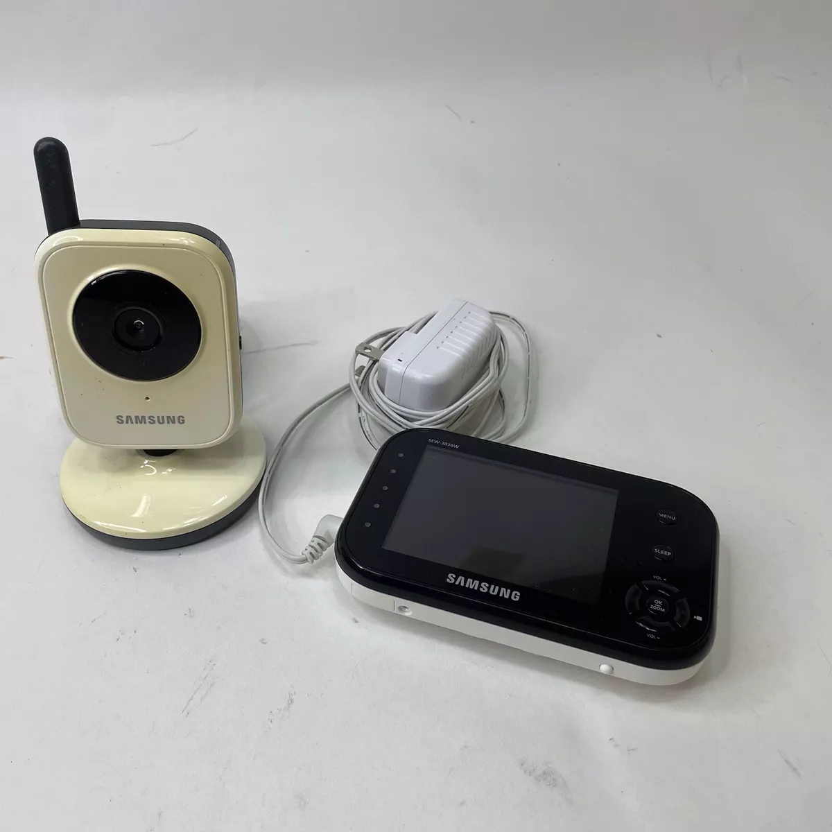 Samsung video cheap baby monitor