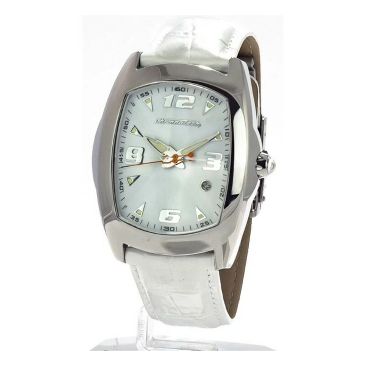 Montre Chronotech Pour Homme, Modèle 7991 M - Occasion, A été Portée