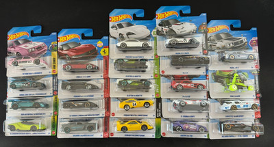 Hot Wheels SALE | Verschiedene Modelle zum Aussuchen  | NEU | STH / TH | & more