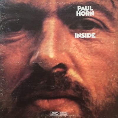 Paul Horn, Inside, (LP, Album, RE, Ora), NM or M-, 4138775547
