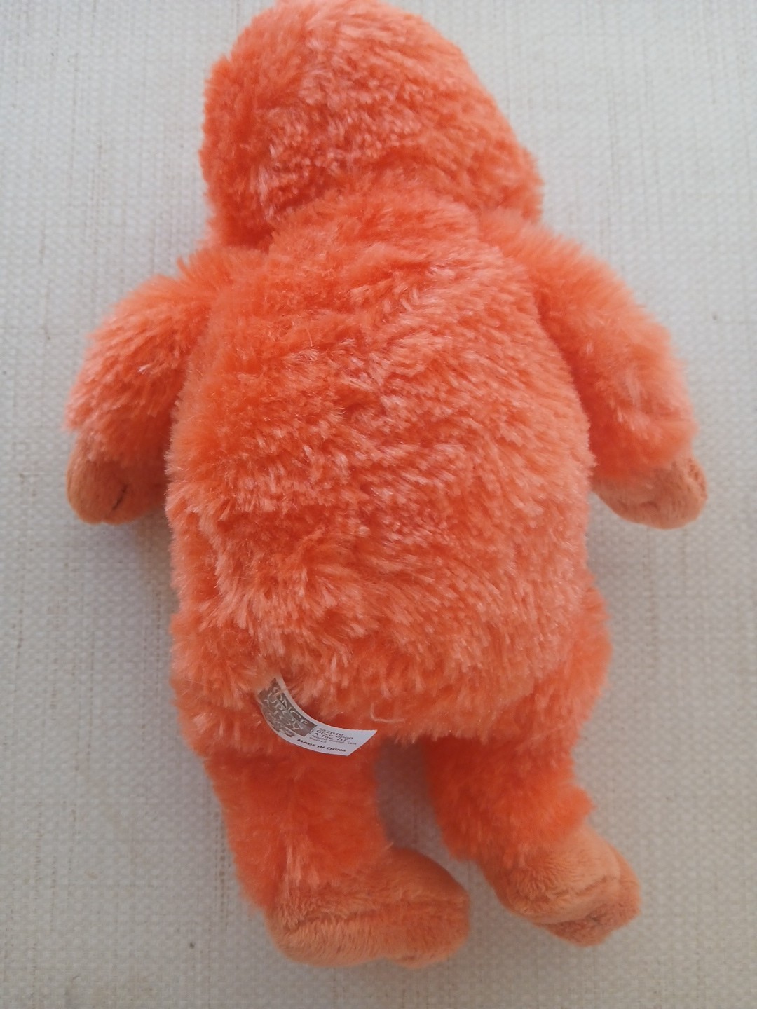 Once Upon a Toy Wheedle on The Needle Plush 10" Stuffed Animal Seattle Space