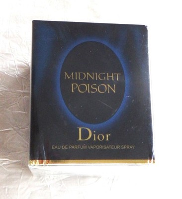 Christian Dior Midnight Poison Eau de Parfum, 100 ml OVP Rar