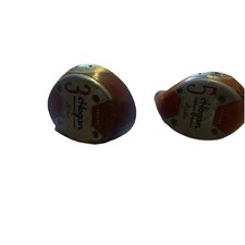 Ben Hogan APEX Driver- 3,5 Wood-2Wood Set Stiff Flex Apex 2 Steel Shafts MRH