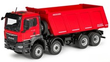 Conrad 1:50 MAN TGS NN 41.480 8x8 Meiller tipper ZY.CO812-5903 Truck Diecast