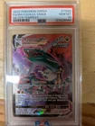 Rayquaza VMAX TG20/TG30 Swsh12: Sword & Shield - Silver Tempest Trainer Holo