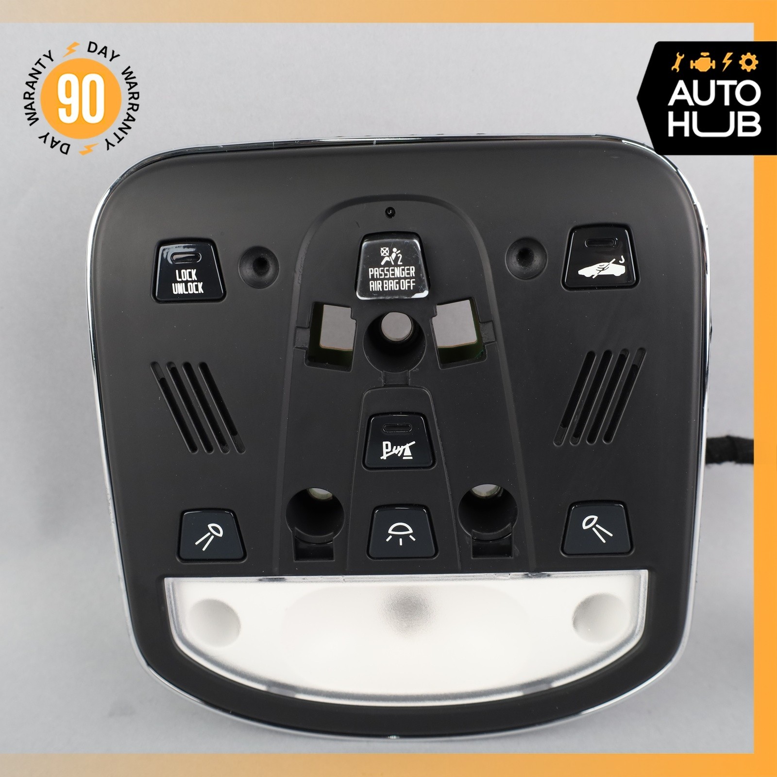 09-17 Ferrari California FF F12 548 Italia Interior Overhead Dome Light Lamp OEM