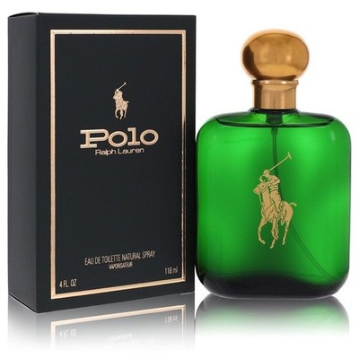 Polo By Ralph Lauren Eau De Toilette/Cologne 120 ml Spray für Herren SCHNELLER VERSAND