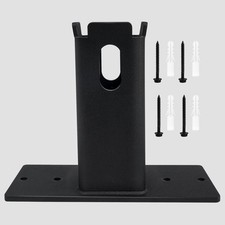 Hitch Wall Mount Bike and Cargo Storage Rack Hitch Up to 200 lbs (2 inch)