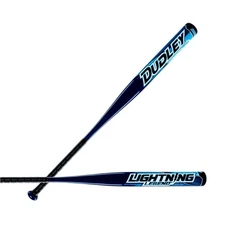 2023 Dudley Lightning Legend 12" End Loaded Senior Slowpitch Softball Bat (LLSR1