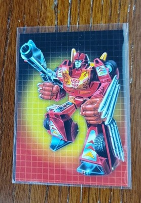 #9 Hot Rod Dynamite 40th Anniversary Transformers Ultra Premium Deluxe