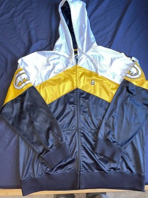 Vintage Y2K Ecko Unltd Sweatshirt Full Zip Hoodie Jacket Rhino Logo Mens 3XL