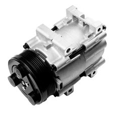 AC Compressor For 1992-1996 Ford Escort 1.9L 1997-1999 Mercury Tracer 2.0L