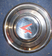 Ford Taunus 12m 15m P4 - original Radkappe,  NOS,   altes Neuteil