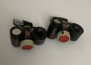 Lot Of 2 - Dive Alert Plus Signal - Horn & Underwater Noise For Scuba Diving