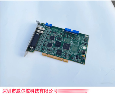 1Pcs Used MATROX MORPHIS Y7173-01 REV-B MOR/2VD/HD/84*