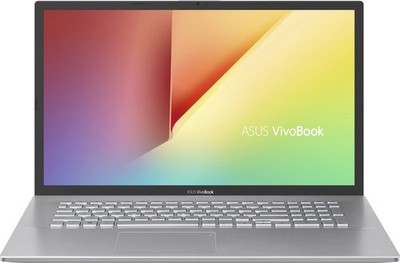 Asus Vivobook 17'' Notebook | Ryzen 3 3200U 3,5Ghz | 8GB RAM | 512GB SSD | Win 11