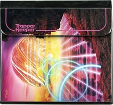 Trapper Keeper Binder, Retro Design, 1 Inch Binder with Folders and Pockets, ...