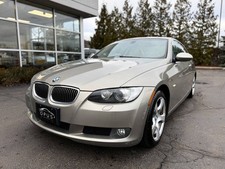 2007 BMW 328xi 328xi AWD 2dr Coupe