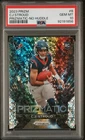 C.J. Stroud - 2023 Panini Prizm Prizmatic No Huddle PSA 10 - #6 RC Texans