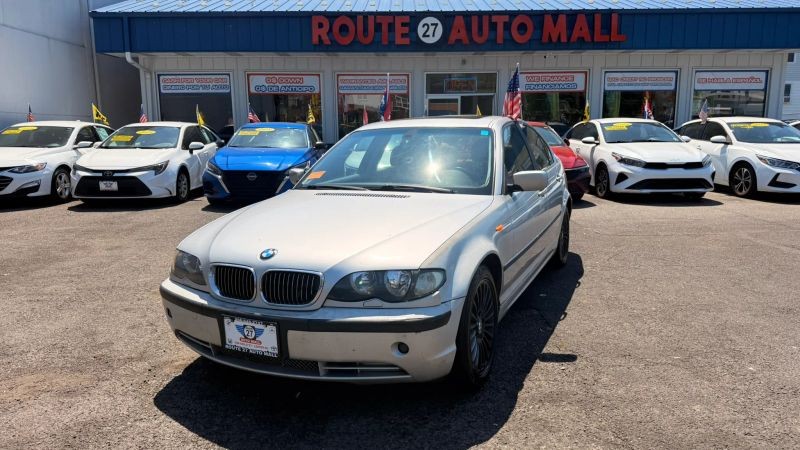 2003 BMW 3-Series 330xi
