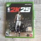 NBA 2K25 - Microsoft Xbox Series X|S