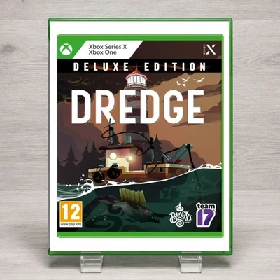 Fireshine Games DREDGE Deluxe Edition Xbox Series XXbox One