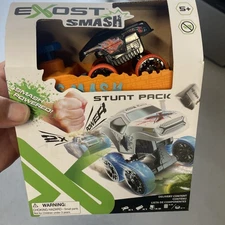 eXost Smash N Go Stunt Pack Car Toy Car Racer Random Design 20654