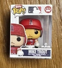 2026 Topps Series 1 Baseball Mike Trout Super Box Mini Funko Bitty Pop!