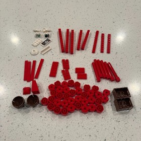 LEGO NINJAGO: Battle for Ninjago City (70728) - 100% COMPLETE & Instructions