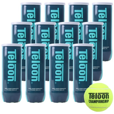 #ad Championship Tennis Balls Extra Duty Regular Duty Felt Pressurized Tennis... $62.56