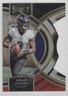 2023 Panini Select Premier Level Black & Red Prizm Die-Cut Lamar Jackson #190