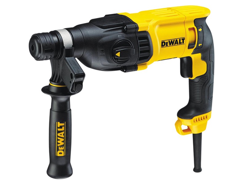 DEWALT D25133K Sds Plus 3-Mode 26mm Martello Trapano 800W 240V DEWD25133K