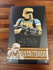 Hot Toys 1:6 Shoretrooper Squad Leader - Star Wars Rogue One MMS 592