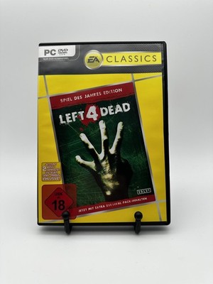 PC - CD-ROM -  Left 4 Dead - Spiel des Jahres Edition - mit OVP