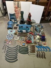 1986 Vintage MOTU ETERNIA Playset 100% Complete Masters of the Universe He-Man