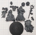 Warhammer 40k Masters of the Maelstrom Garlon Souleater Chaos Sorcerer #51