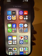 Apple iPhone 16 Pro Max - 256 GB - Natural Titanium AT T 