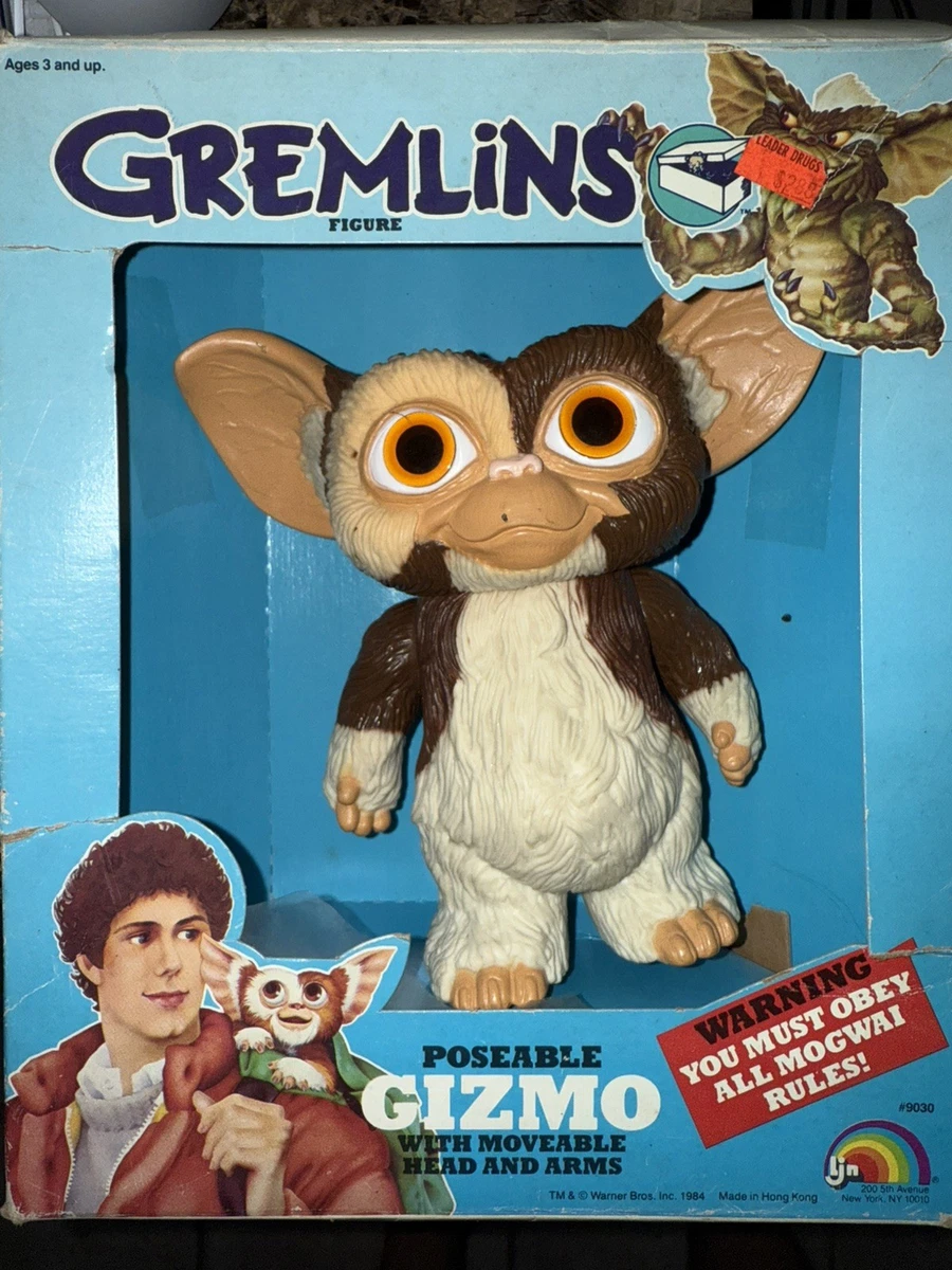 LJN Gremlins TV, Movie & Video Games Action Figures for sale - eBay